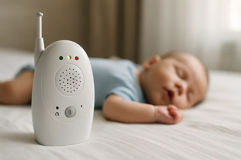 De VOX-functie op babyfoons: alles wat je moet weten