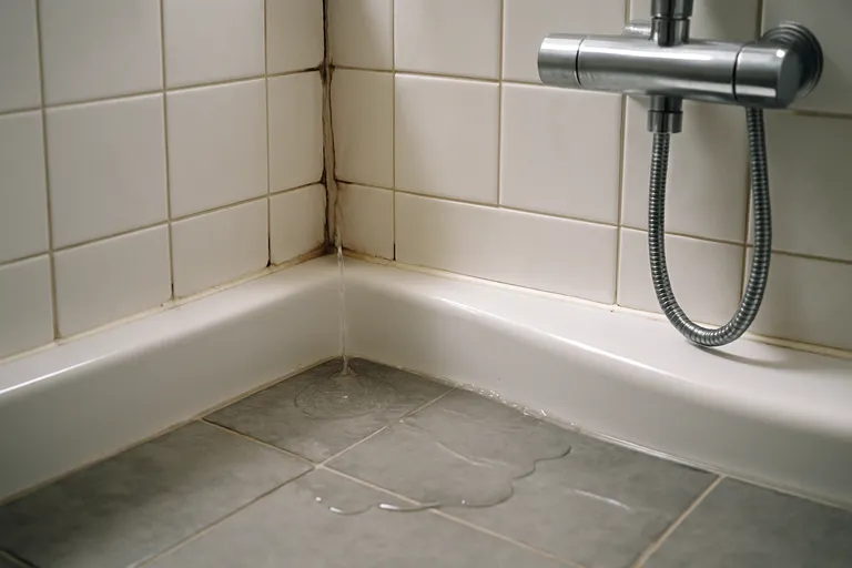 Veelvoorkomende lekkages in huis