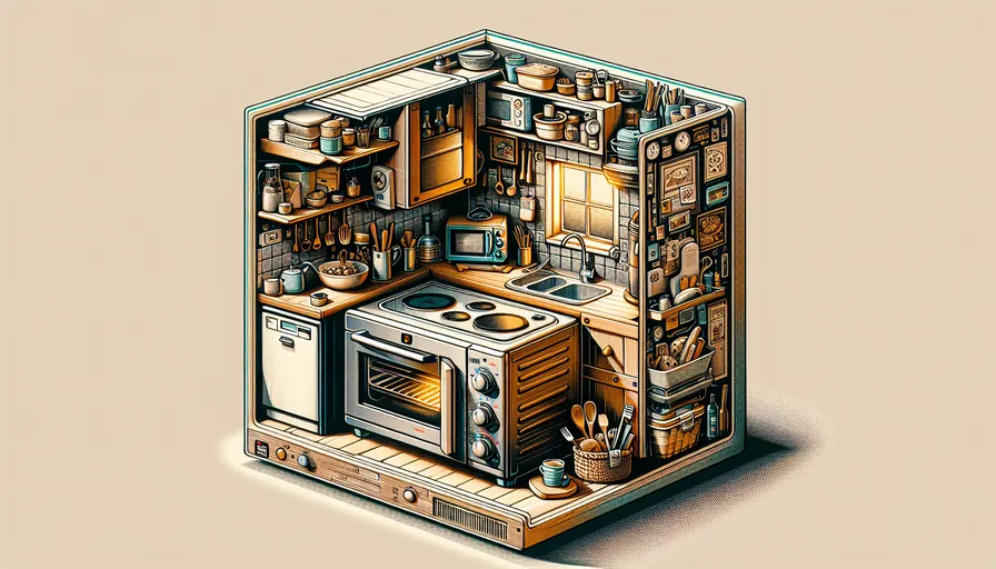 De veelzijdigheid van mini ovens: van functies tot onderhoud